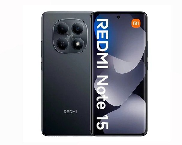 Smartphone Xiaomi Note 15 de 128GB por R$1.020,28
