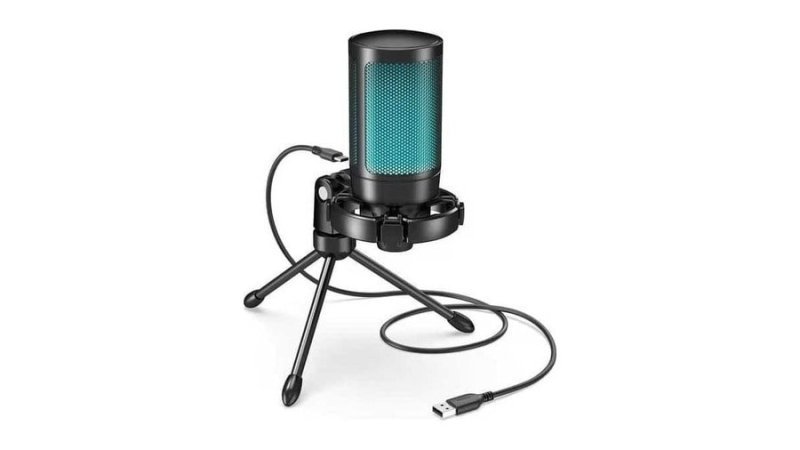 Microfone Fifine Ampligame A2