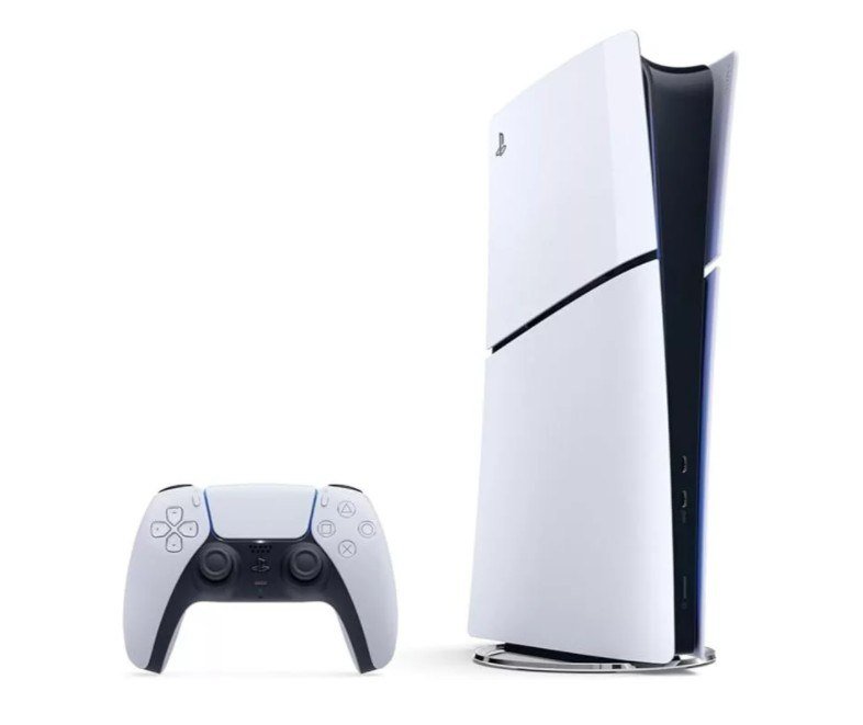 Console PlayStation 5 Slim Digital 825GB