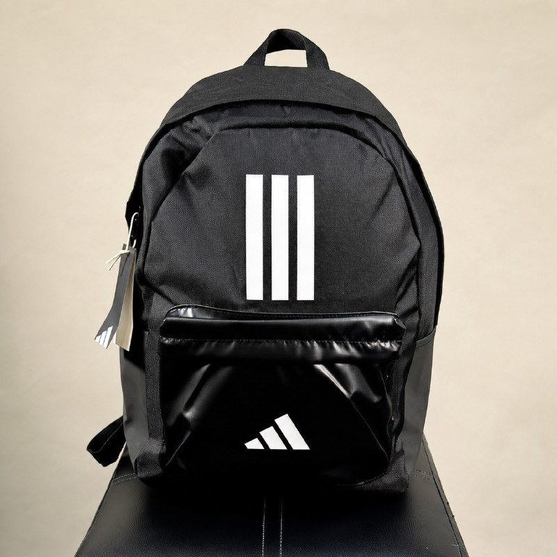 Mochila Clássica Treino 3 Listras Adidas