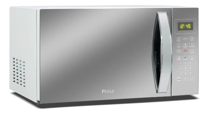 Philco Micro-ondas 28L PMO30E - Pintura Limpa Fácil