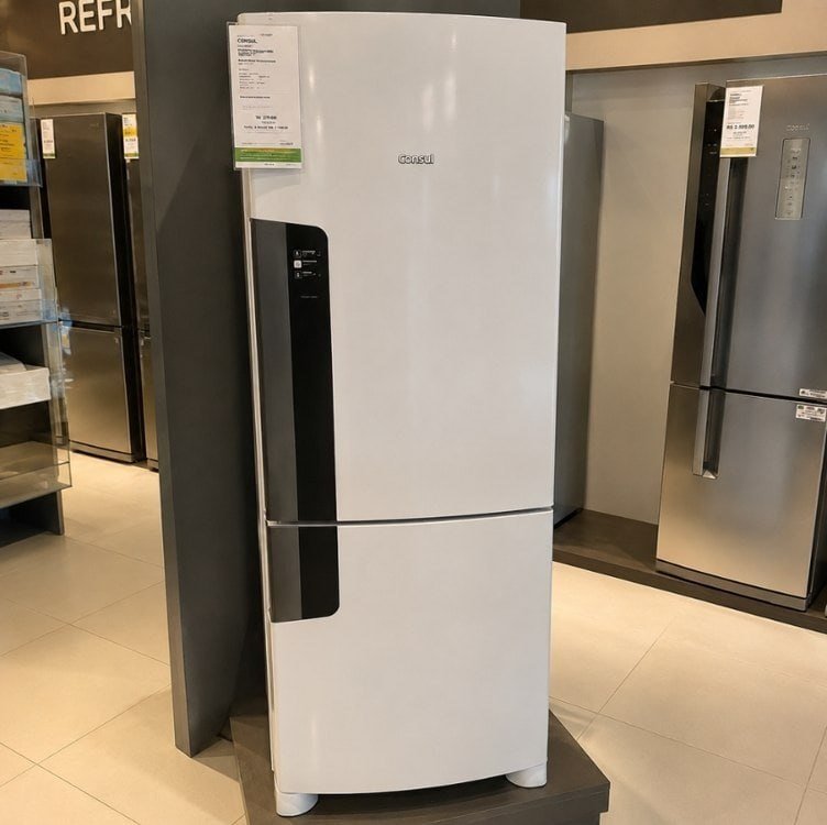 Geladeira Consul Frost Free Duplex 399L 220v