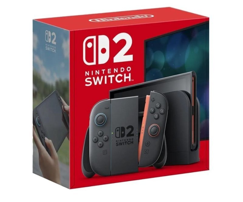 Nintendo Switch 2
