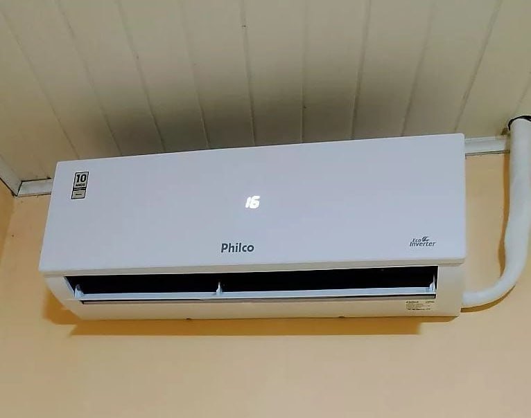 Ar Condicionado Inverter Philco 9000 Btus Frio 220v