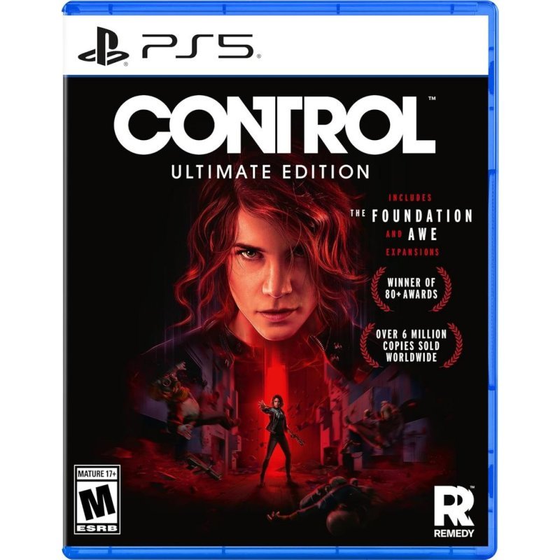 Control Ultimate Edition