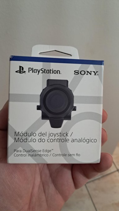 Módulo do Controle Analógico Sony para DualSense Edge + Frete Grátis