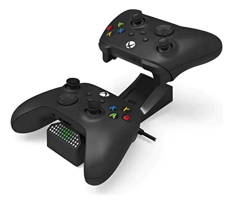 Carregador Duplo Controle Hori Para Xbox Series Xs