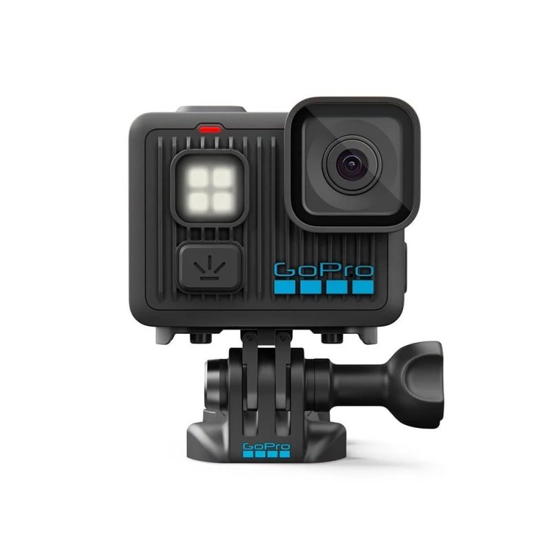 Câmera de Ação GoPro LIT HERO, 4K Ultra HD, Foto 12MP, Preto CHDHF-132-AT
