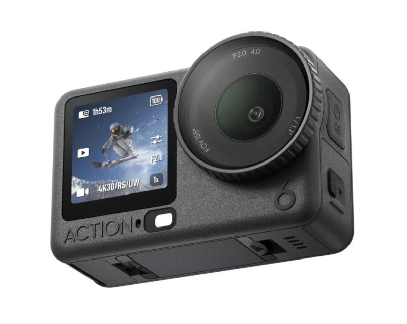 Câmera de Ação DJI Osmo Action 6