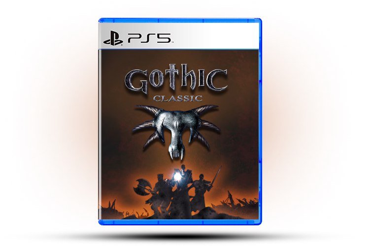 Gothic 1 Classic PS5 + Frete Grátis