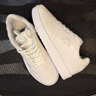 Tênis Casual Kappa Zenit Masculino Unissex Conforto (38 a 41)