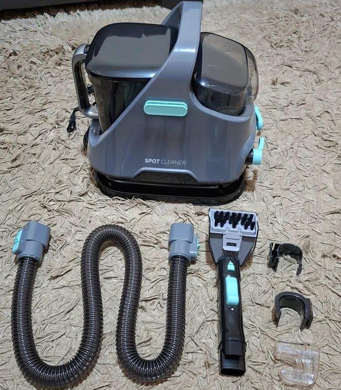 Extratora e Higienizadora Portátil WAP Spot Cleaner 1600W
