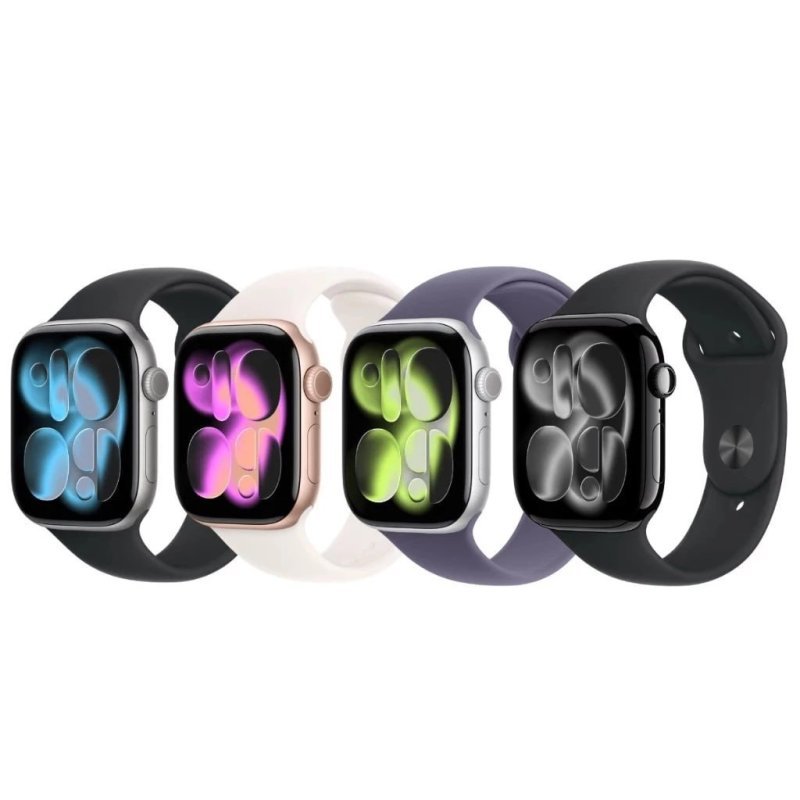 Relógio Apple Watch Series 11 GPS 42mm