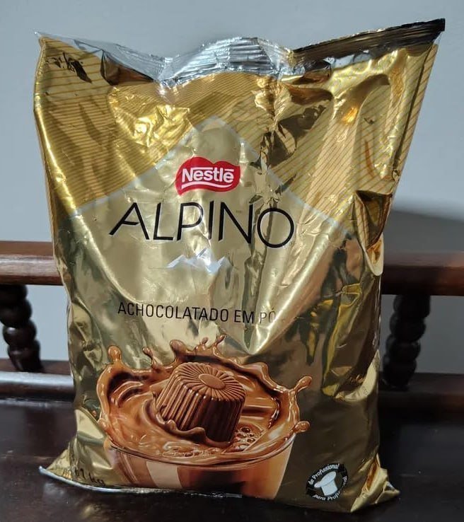 Achocolatado ALPINO 1Kg
