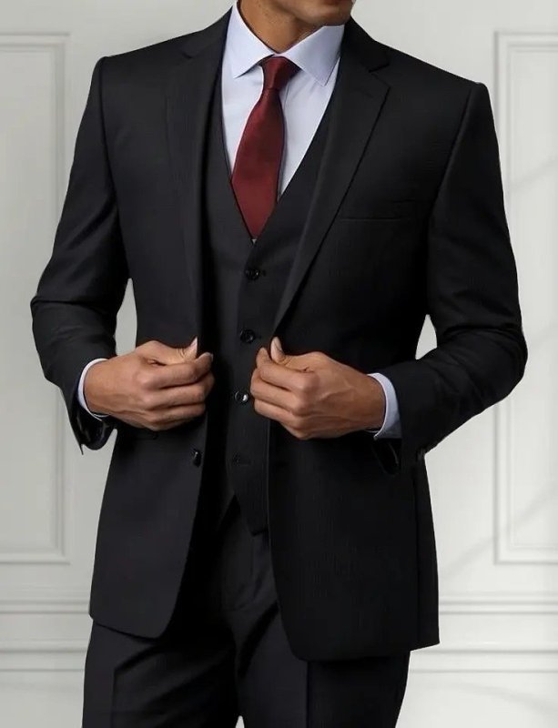 Terno Oxford Slim Masculino