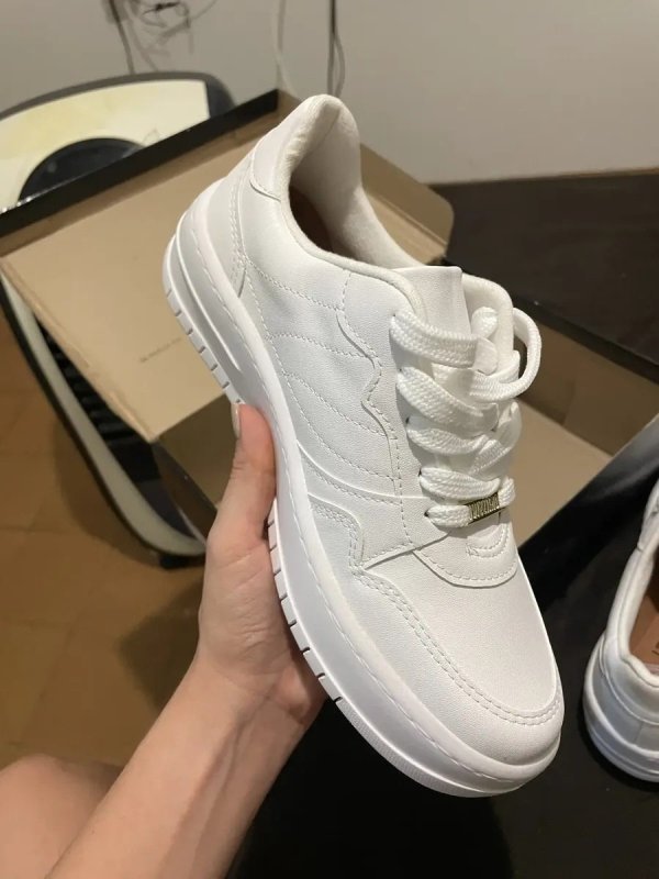 Tênis Vizzano Casual Feminino Plataforma Leve (33 a 40)