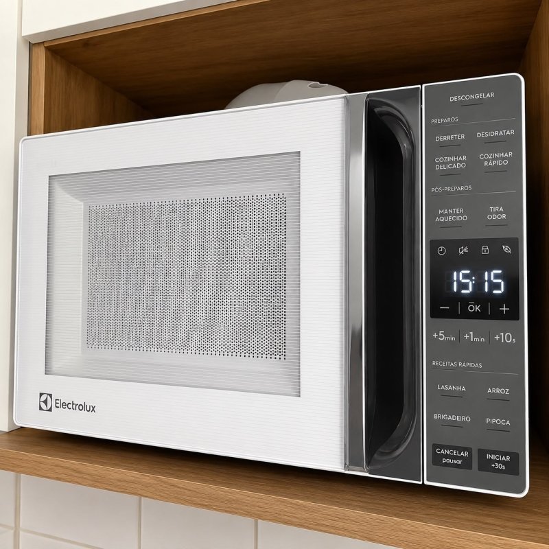 Micro-ondas Electrolux 23L 127/220v
