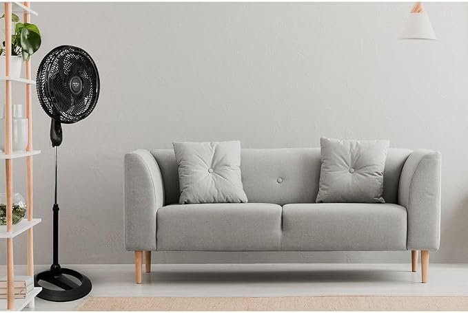 Britânia BVT450 Maxx Force 160W - Ventilador de Coluna