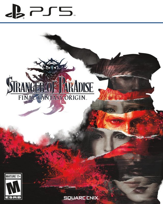 Stranger Of Paradise: Final Fantasy Origin