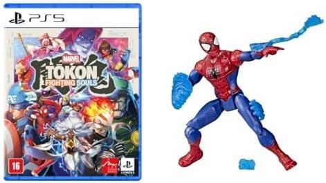 BUNDLE MARVEL TŌKON E O BONEQUINHO DO MIRANHA