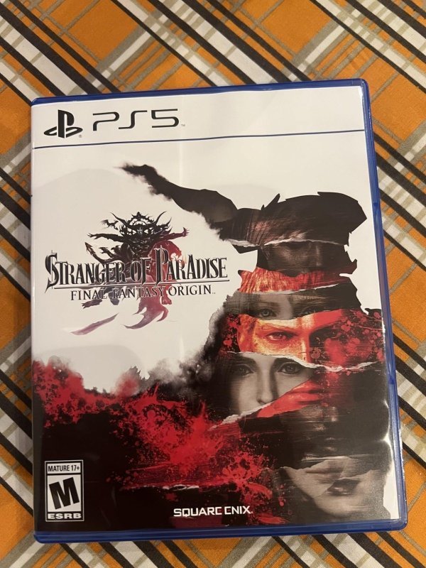 Stranger of Paradise Final Fantasy Origin - PlayStation 5