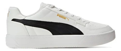 Tênis Masculino Caven 2.0 Puma gold Liso 41