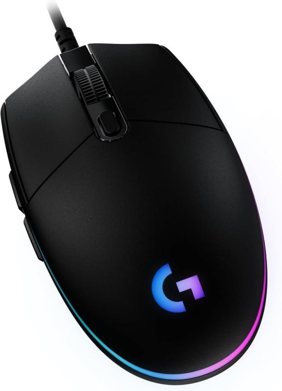 Mouse Gamer Logitech G203 LIGHTSYNC RGB