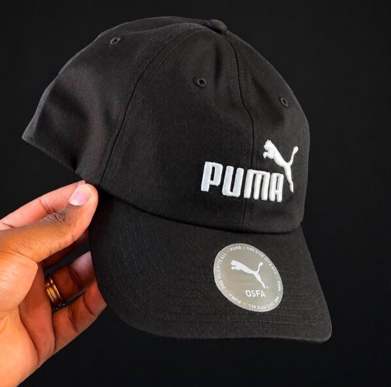 Boné Ess No.1 Logo Baseball Puma