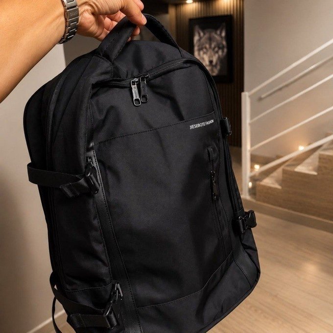 Mochila Viagem Executiva + Frete Grátis