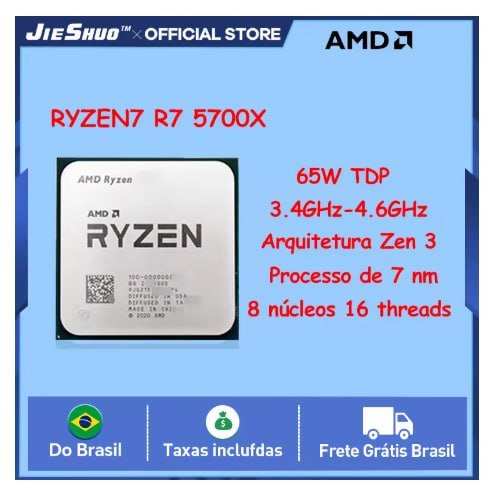 Ryzen 7 5700x