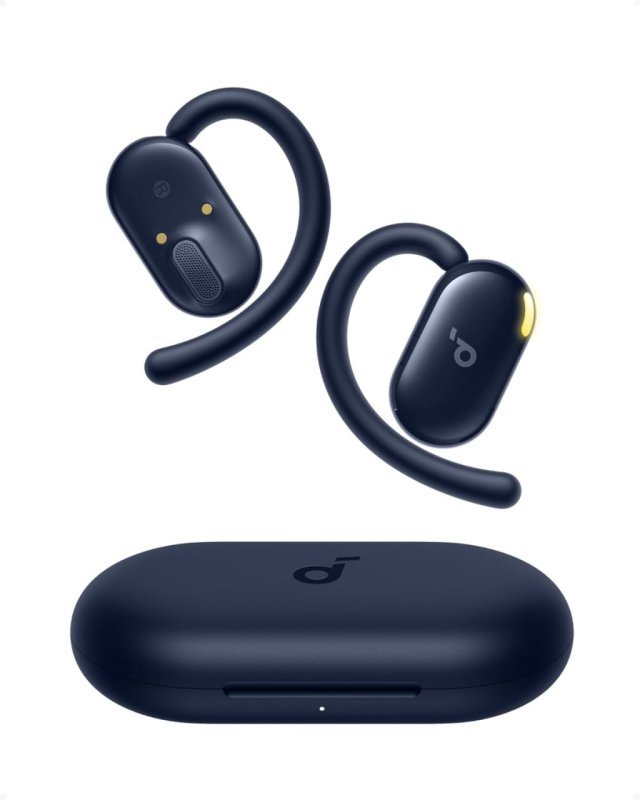 Soundcore V20i - Fone Bluetooth Aberto Esportivo - 36H Bass Up IP55
