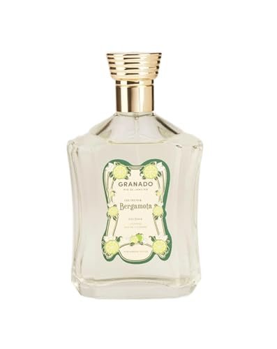 Granado Colônia, Vintage, Chá & Bergamota, 300ml