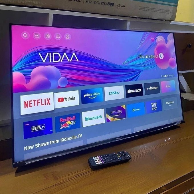 Smart TV Hisense FHD 40" + Frete Grátis