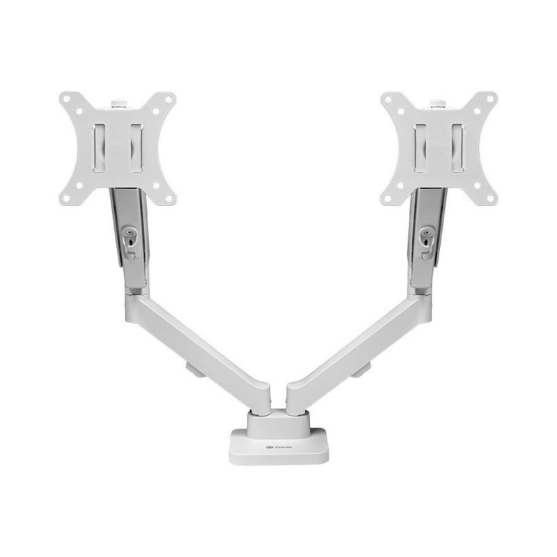 Suporte Articulado Para 2 Monitores 13 a 32 Pistão a Gás Zinnia Nimbo 210