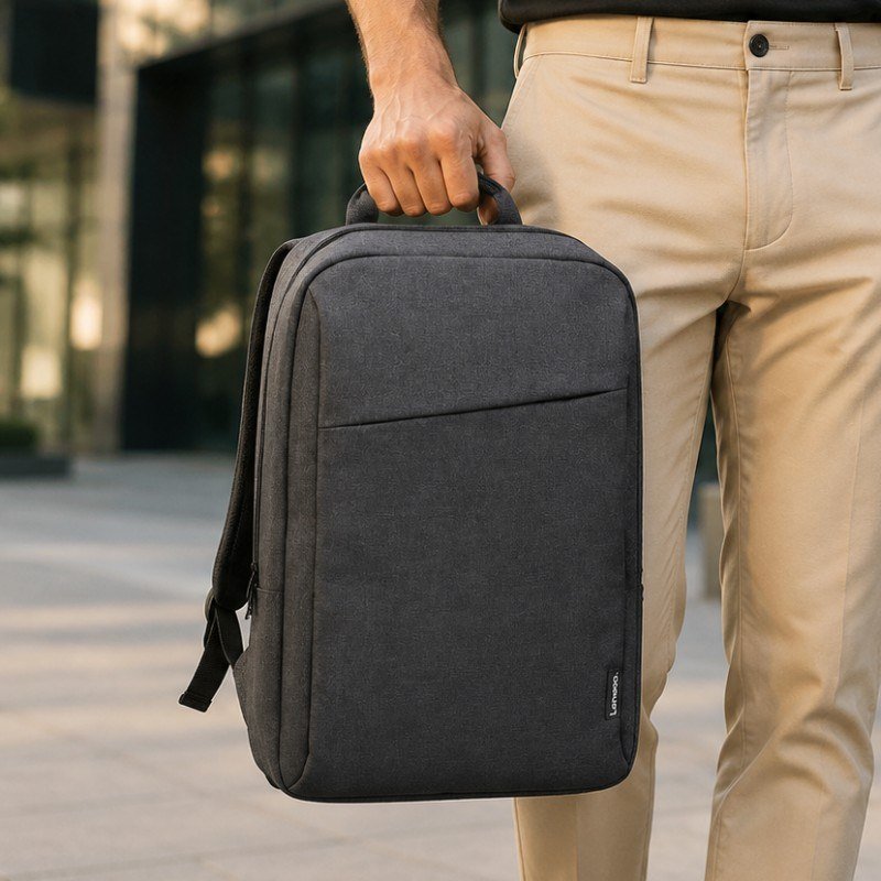 Lenovo GX40Q17226 Mochila Casual B210 Azul Até 15.6