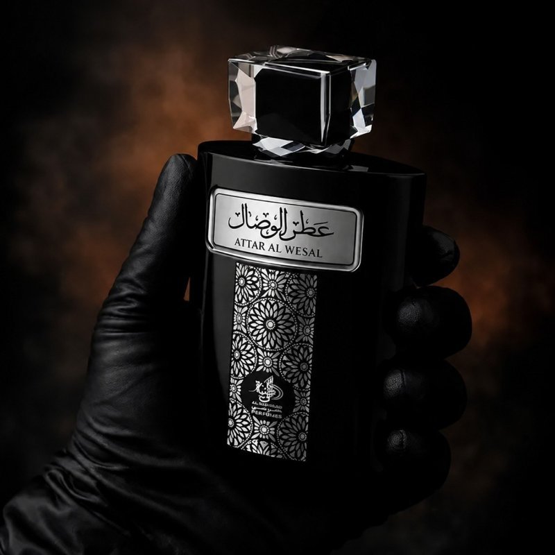 Perfume Attar Al Wesal 100ml Edp Al Wataniah Original Lacrad