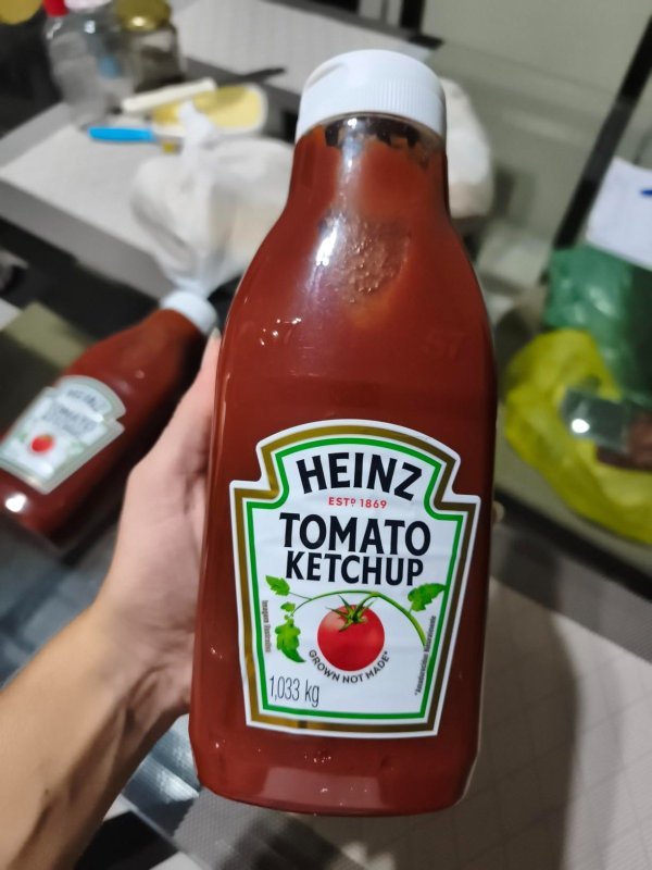 Heinz Ketchup Tradicional 1,033kg