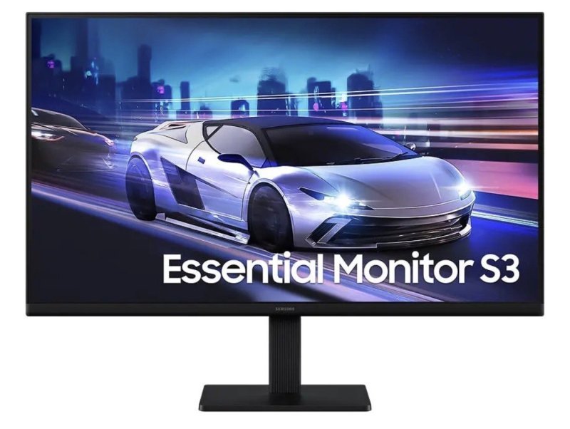 Monitor Gamer Samsung 27" FHD 120Hz HDMI