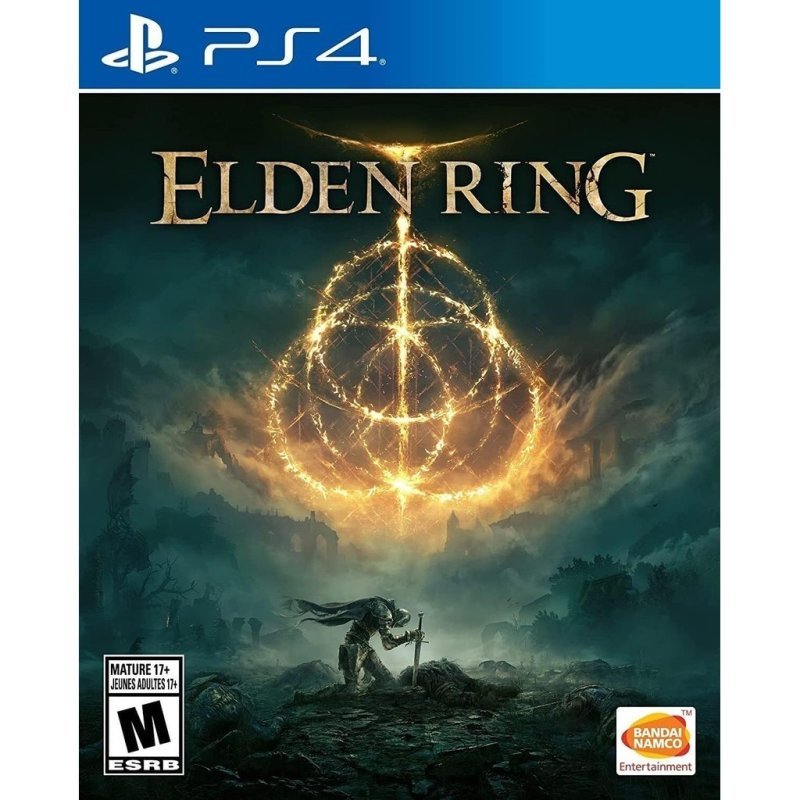 Elden Ring - PS4