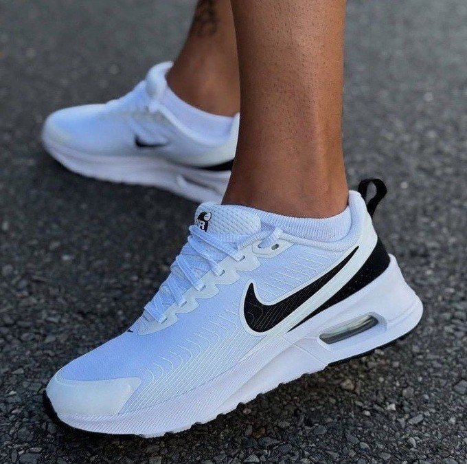 Tênis Nike Air Max Nuaxis (37 ao 42)