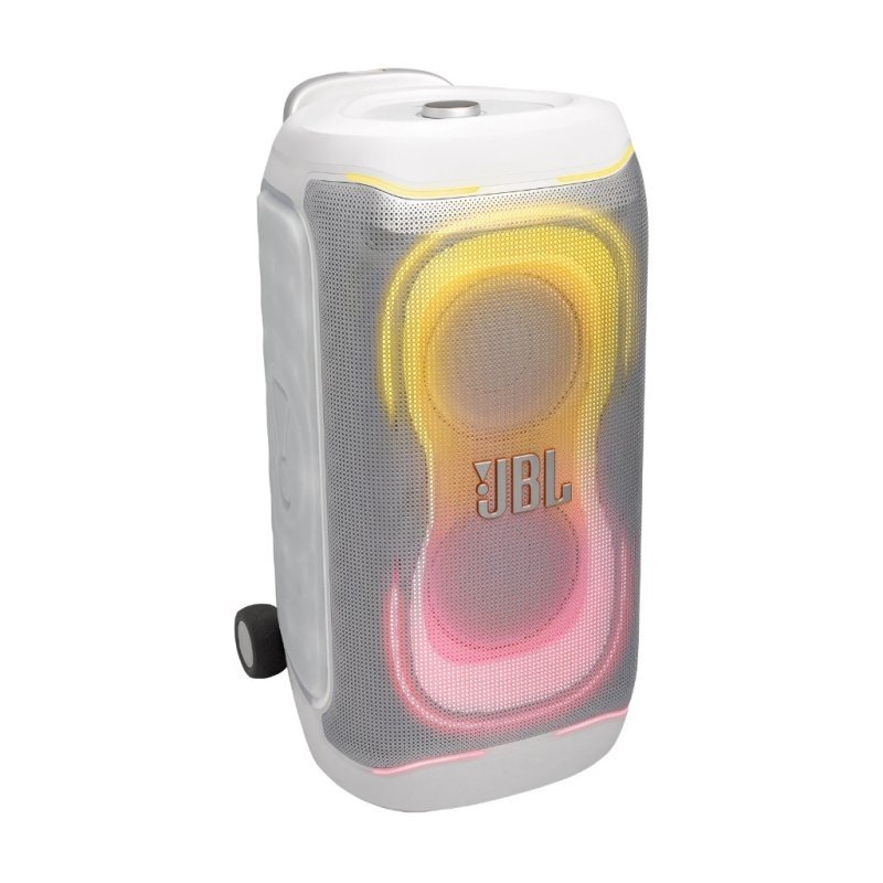 Caixa de Som JBL Amplificada PartyBox 330 280W Branca