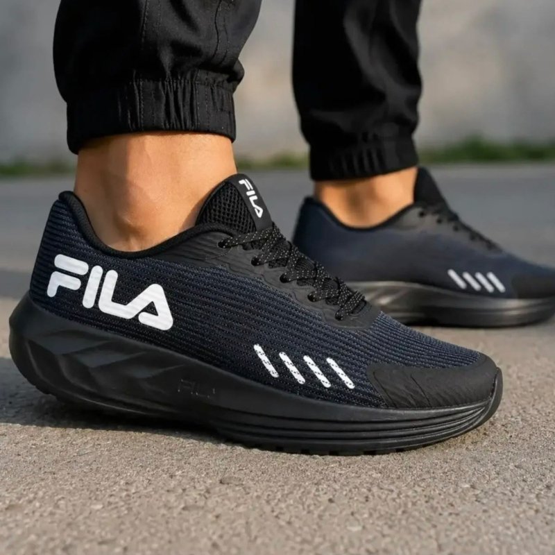 Tênis Fila Sprint Masculino Esportivo Caminhada Confortável