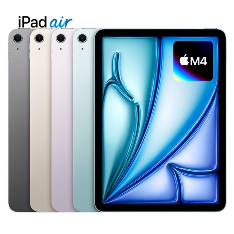 Tablet Apple iPad Air 2026 M4 Tela 11 polegadas Wi-fi 128GB 256 Original Novo