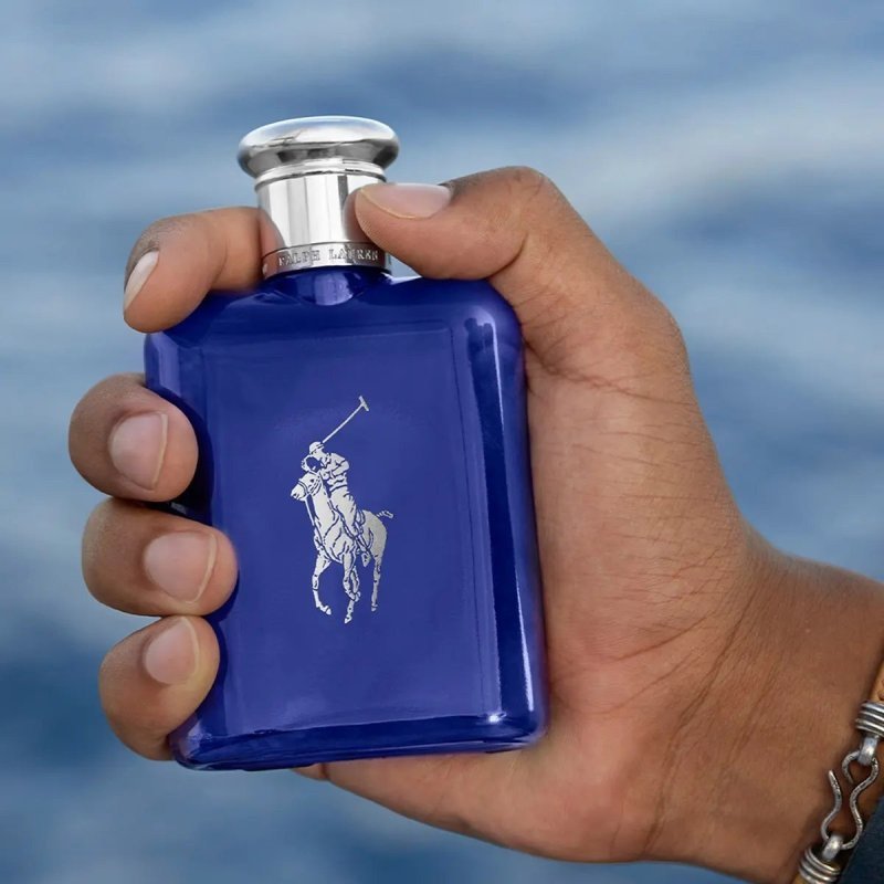 Perfume Masculino Eau de Toilette Ralph Lauren Polo Blue 125 ml