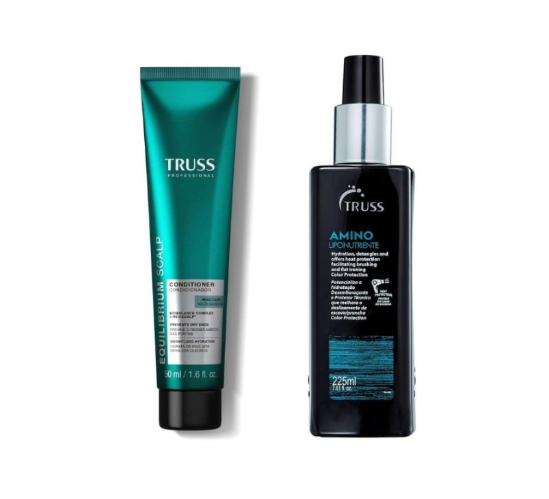 Truss Miniatura Condicionador Equilibrium Scalp 50ml