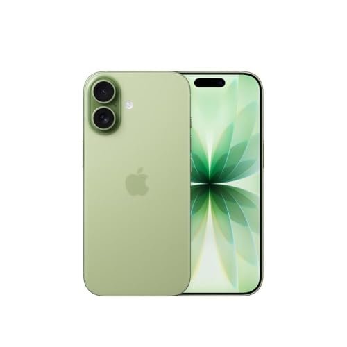 Apple iPhone 17 de 512GB — Sálvia