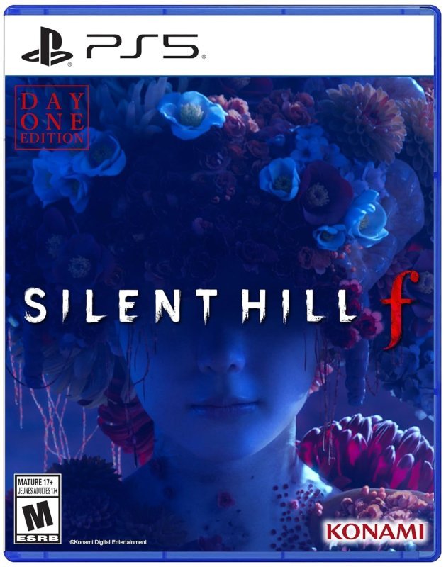 Silent Hill f