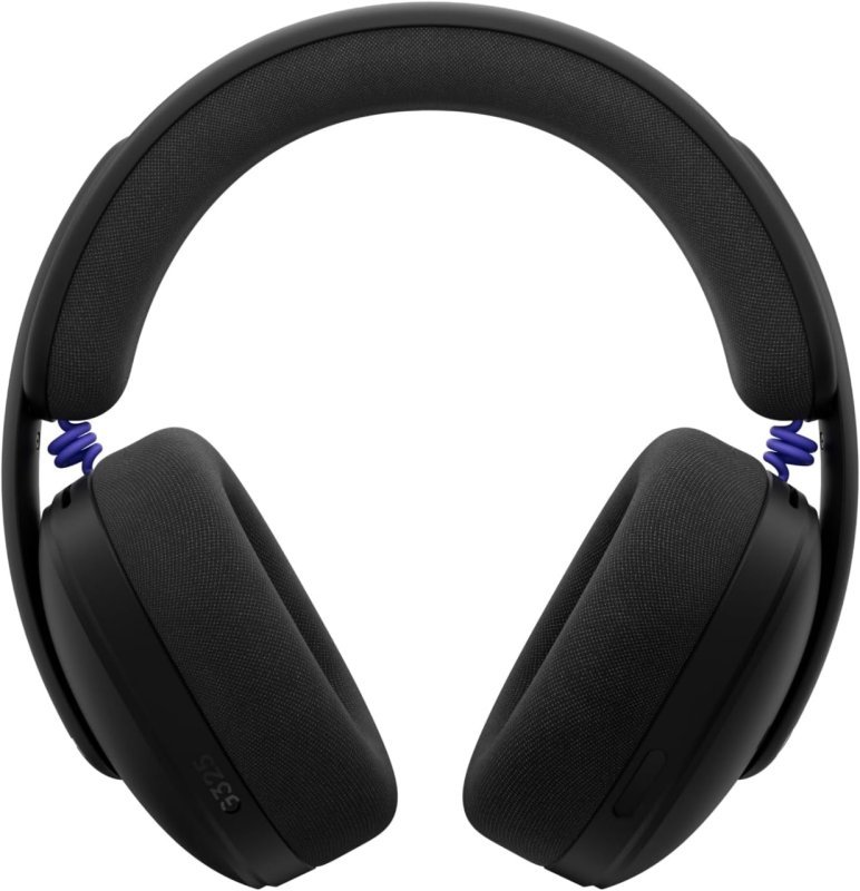 Headset Gamer Sem Fio Logitech G325, Bluetooth