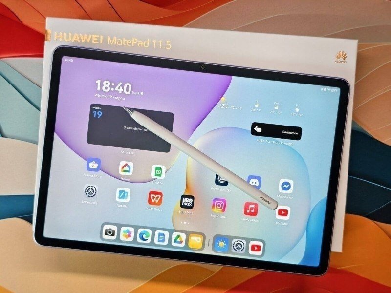Tablet HUAWEI MatePad SE 11 Wifi 6+128GB