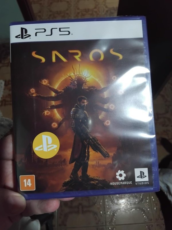 SAROS™ Edição Standard - PlayStation 5 + Frete Grátis